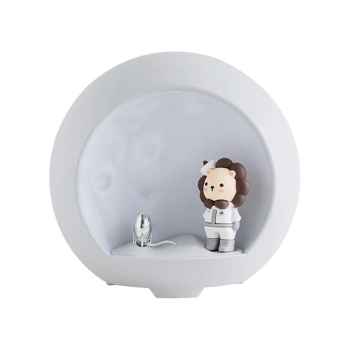 Cute Cartoon Aromatherapy Lamp & USB Mini Air Humidifier