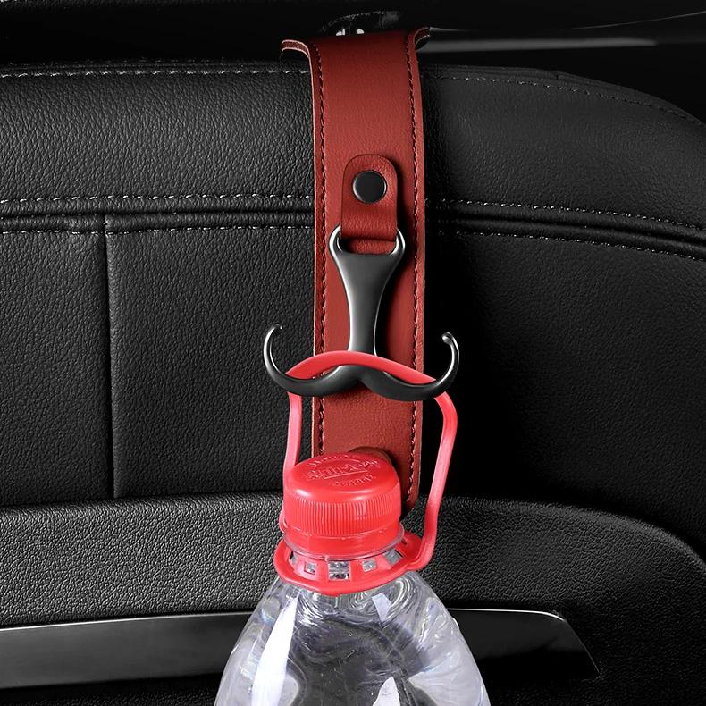 Car Back Seat Double Hook