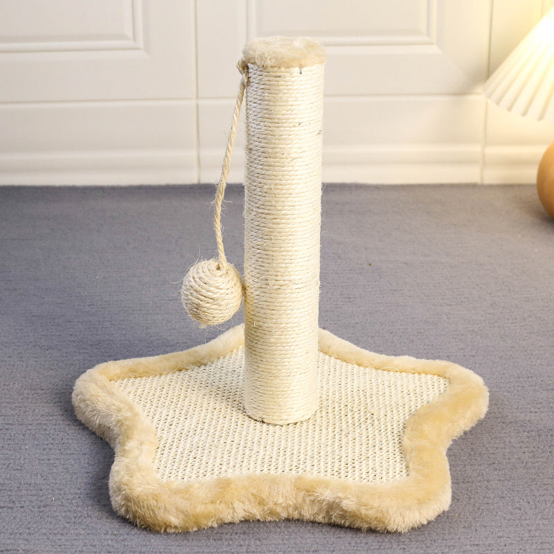 Compact Cat Scratching Post