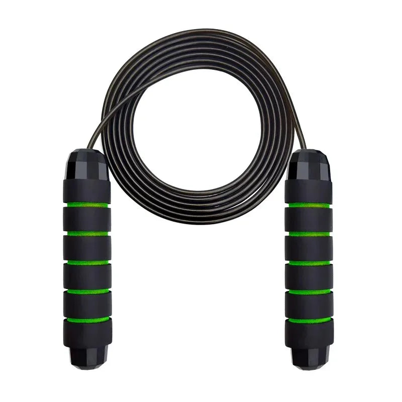 Adjustable Tangle-Free Speed Jump Rope