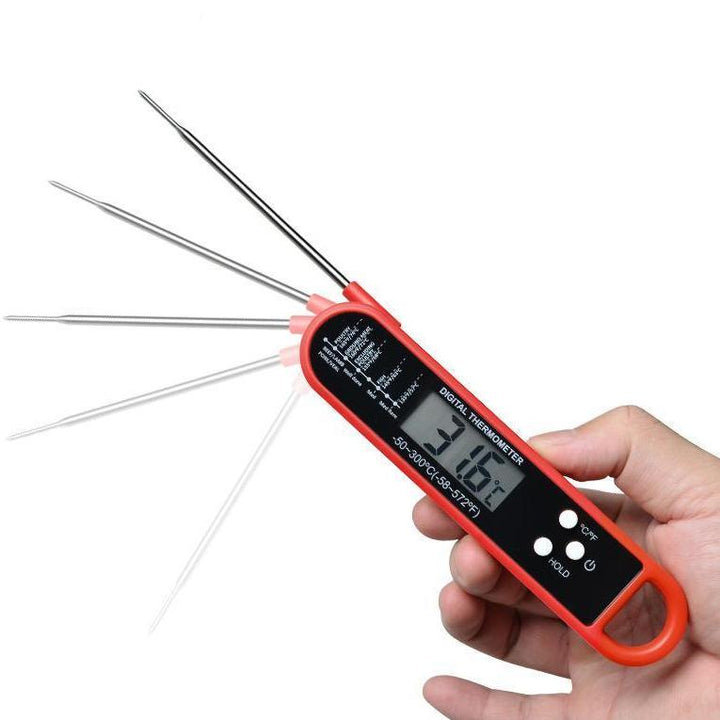 Digital Kitchen Thermometer with Electronic Probe