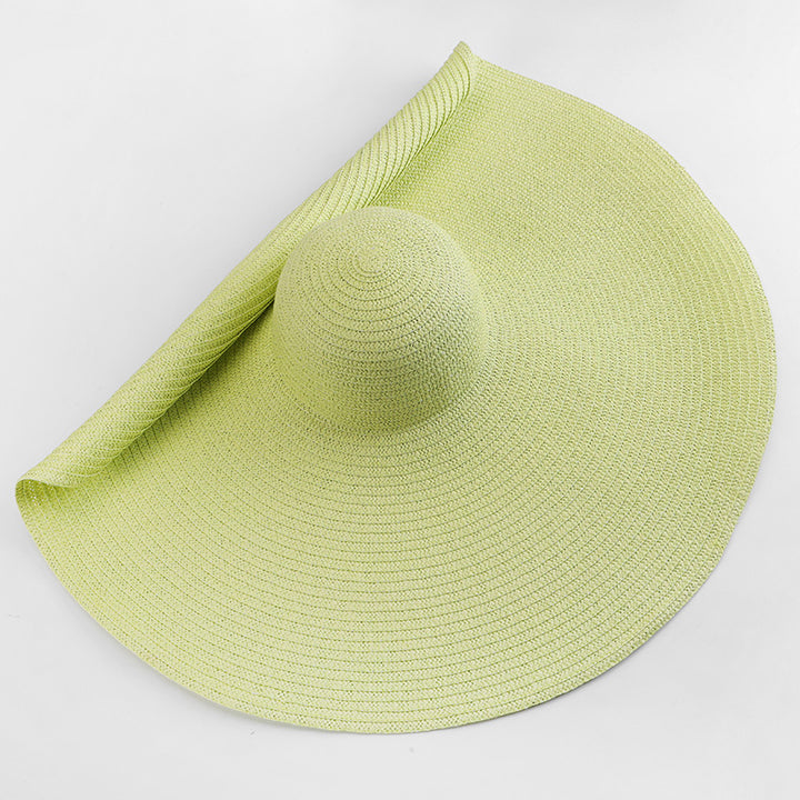 Wide Brim Sun Hat