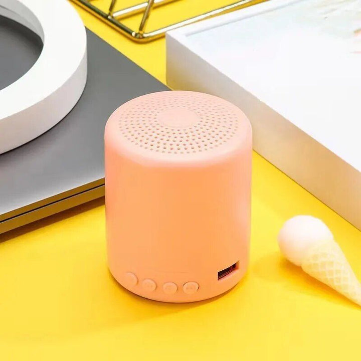 Portable Mini Bluetooth Speaker