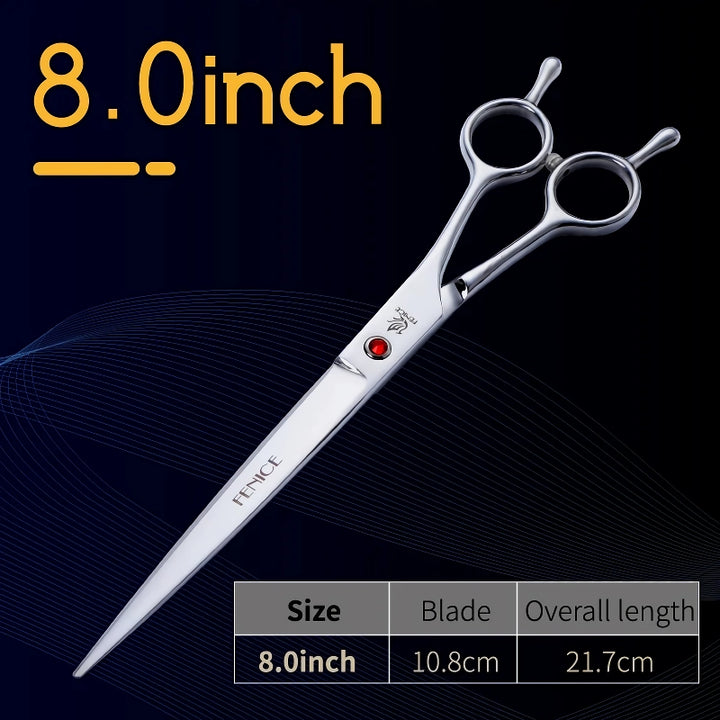 Professional Pet Grooming Scissors