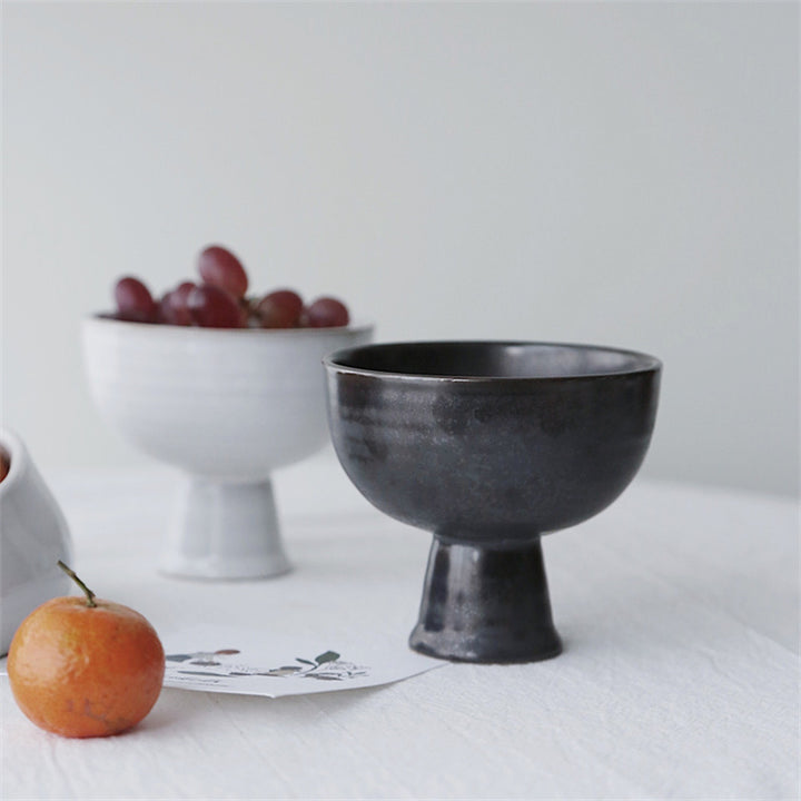 Irregular Design Sense Ceramic Bowl