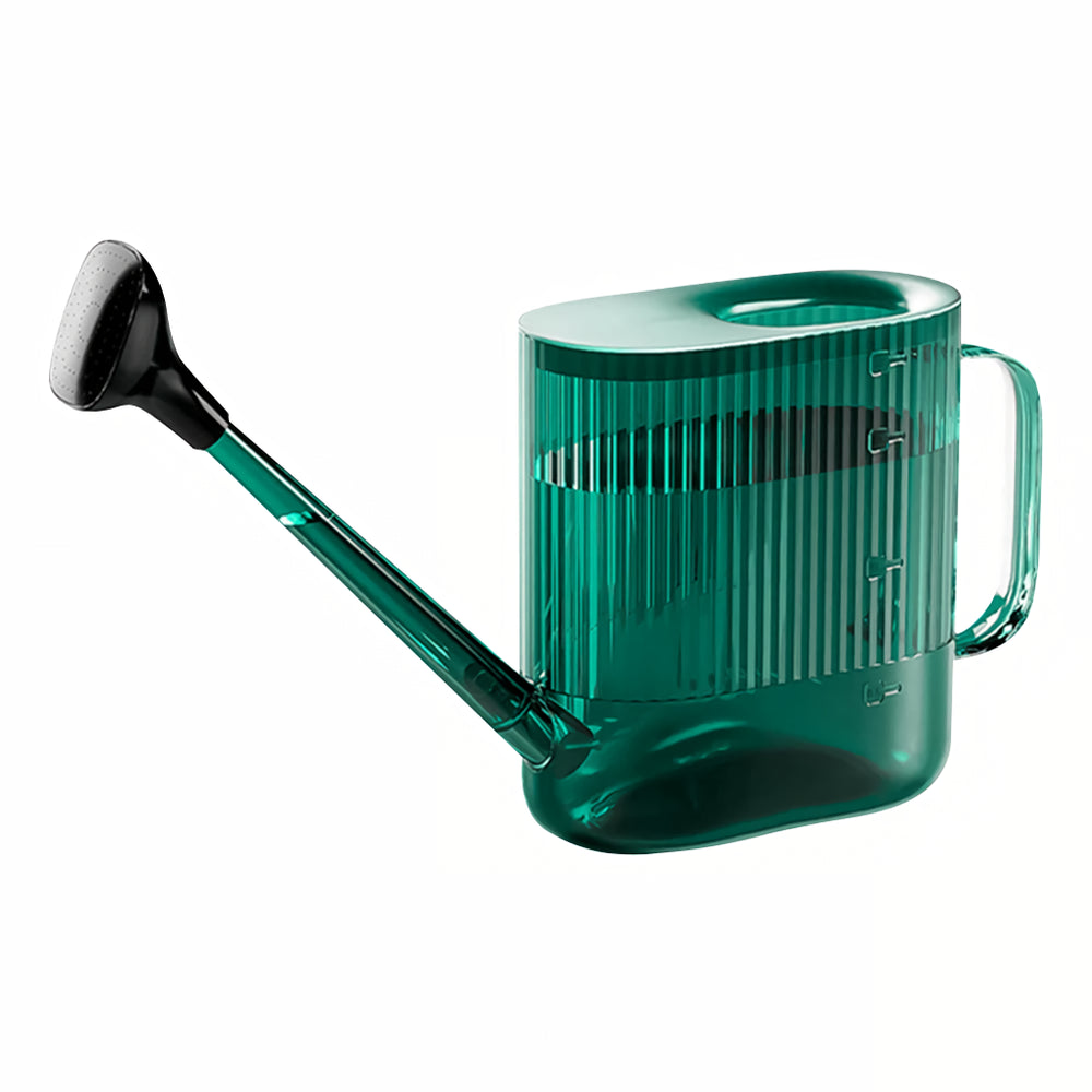 Large Capacity Gardening Watering Can with Long Spout and Sprinkler Head