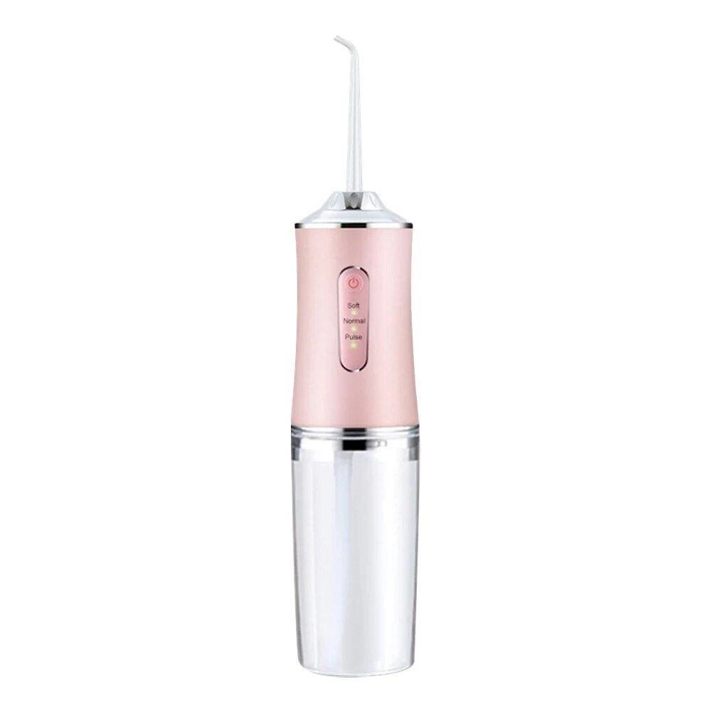 Portable Electric Dental Water Flosser