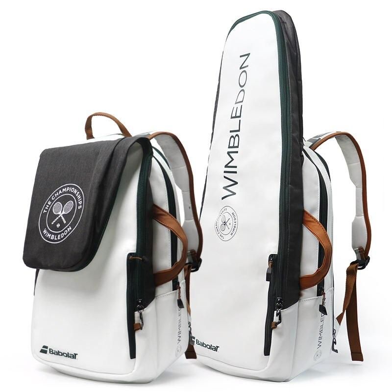 Multi-Sport Racket Backpack - Versatile & Durable Bag for Tennis, Padel, Squash, Badminton