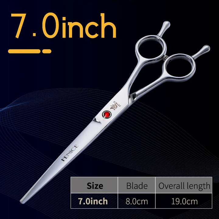 Professional Pet Grooming Scissors