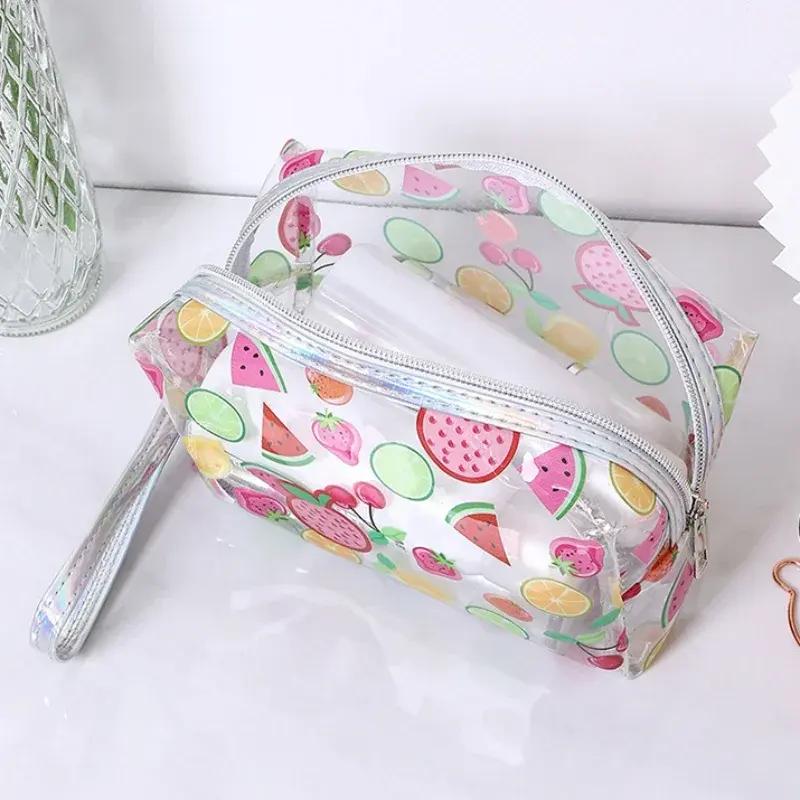 Travel Transparent Cosmetic Bag