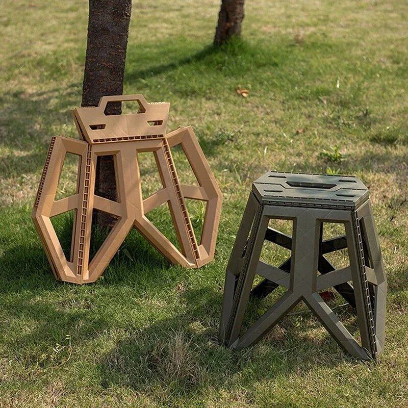 Lightweight Folding Stool for Outdoor Adventures