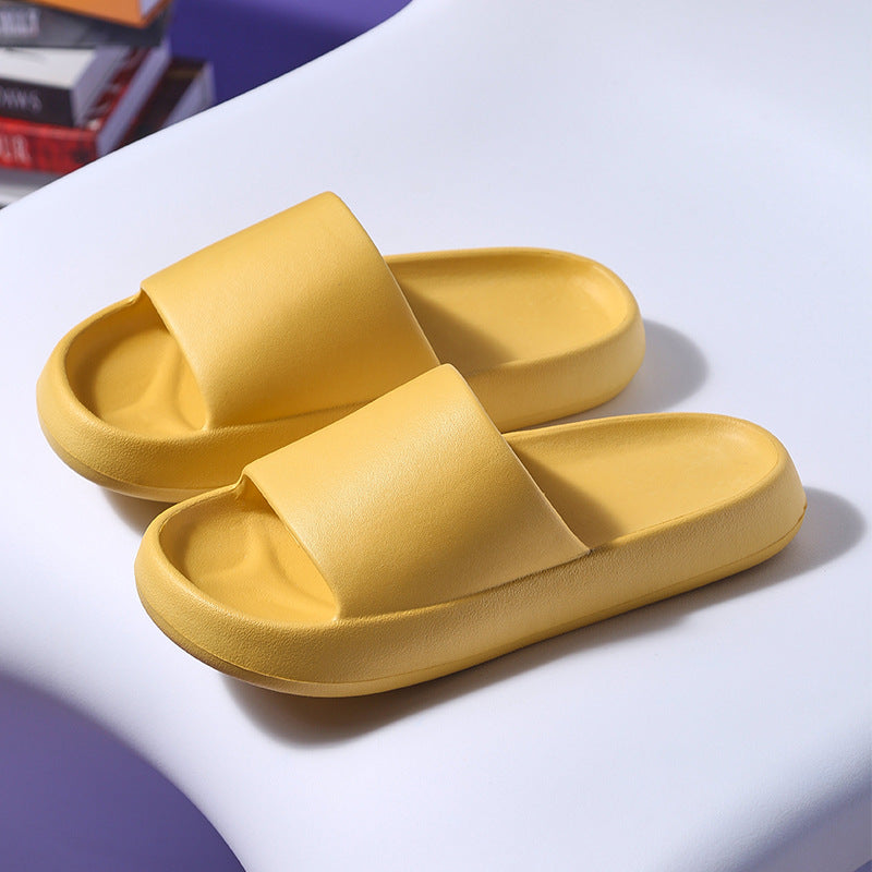 Summer Cloud Slippers - Women's Soft Sole Flip Flops & Indoor Sandals