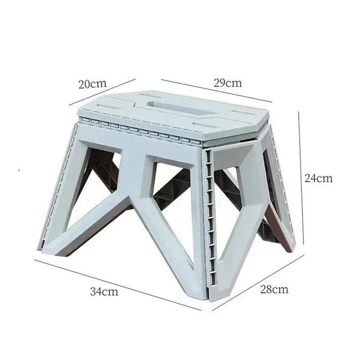 Lightweight Folding Stool for Outdoor Adventures