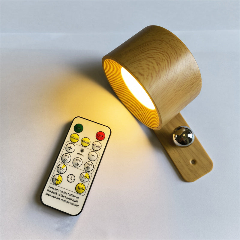 Remote Control LED Wall Light