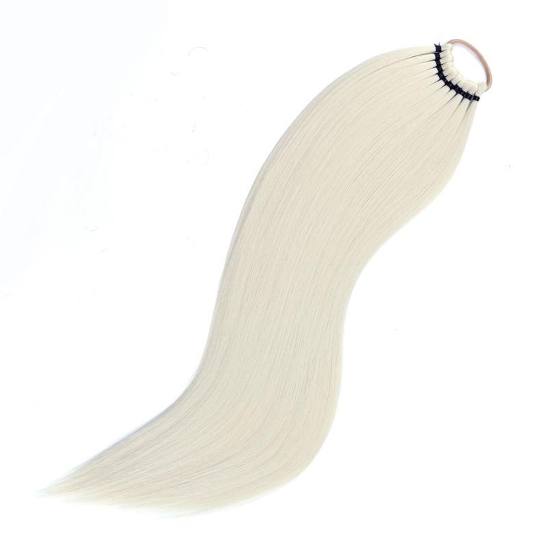 Long Straight Ponytail Hair Extensions