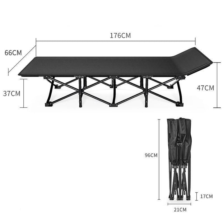 Ultralight Folding Outdoor Bed