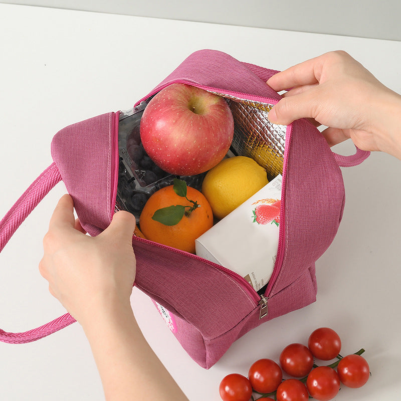 Fashion Thermal Lunch Bags