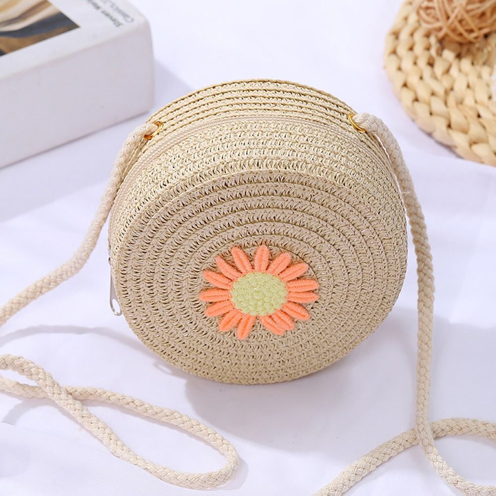 Rattan Handmade Shoulder Bag