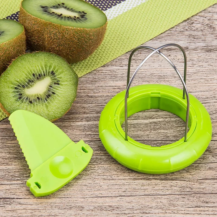 Multi-Function Kiwi Slicer