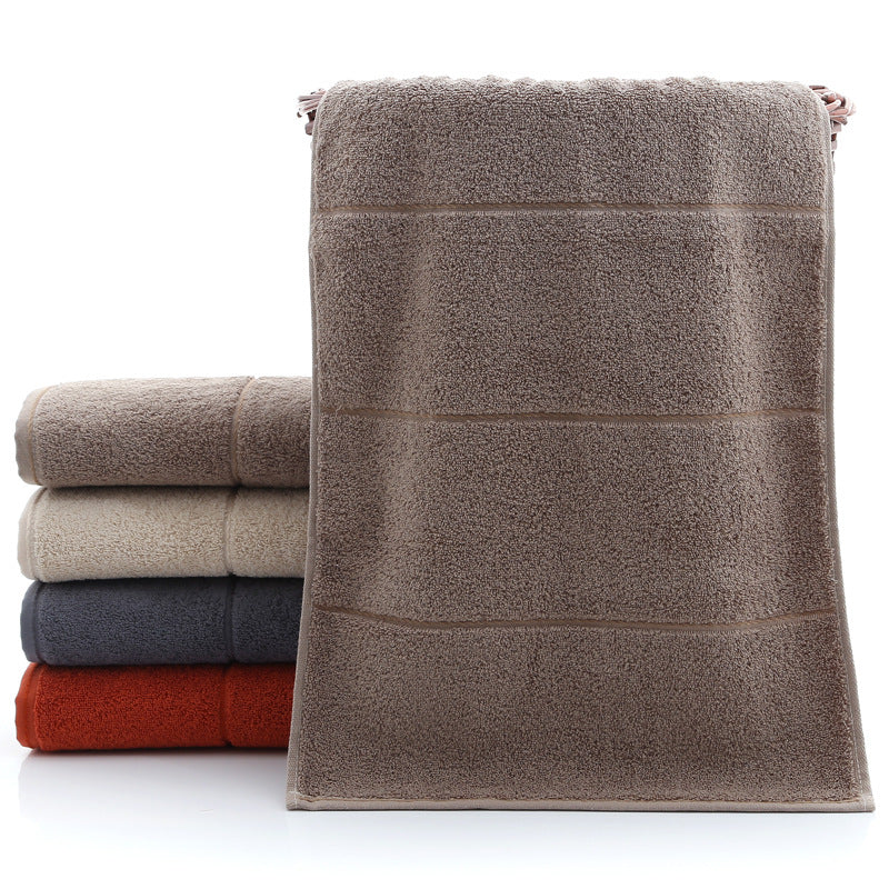 Luxurious Microfiber Face Towel