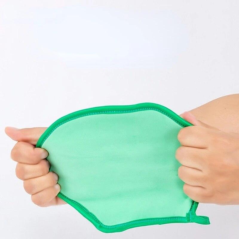 Ultra-Soft Exfoliating Bath Mitt