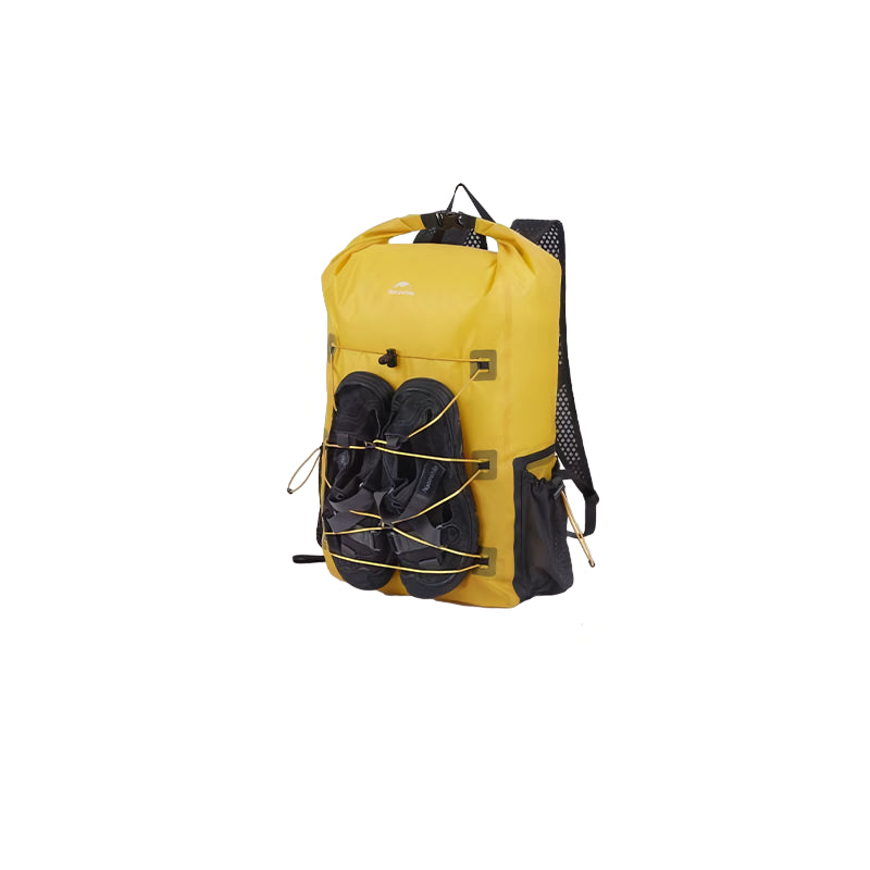 Waterproof Lightweight Hiking Backpack with Dry Wet Separation