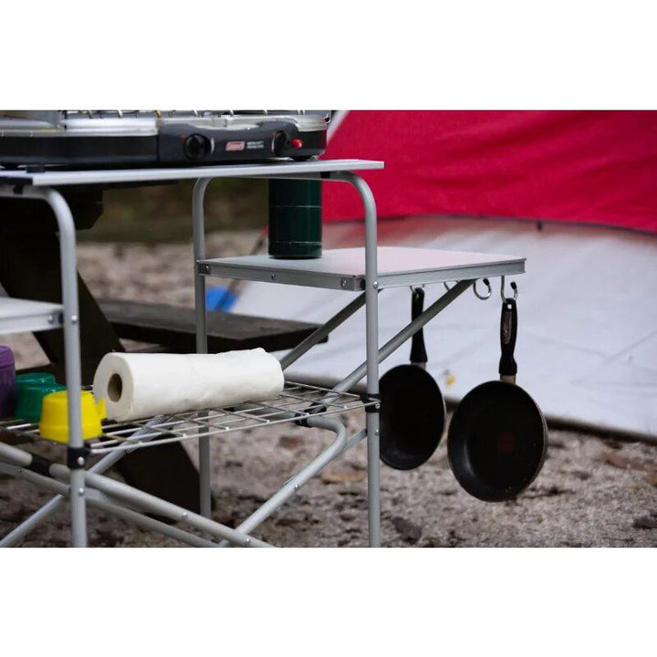 Trail Camp Kitchen Cooking Stand