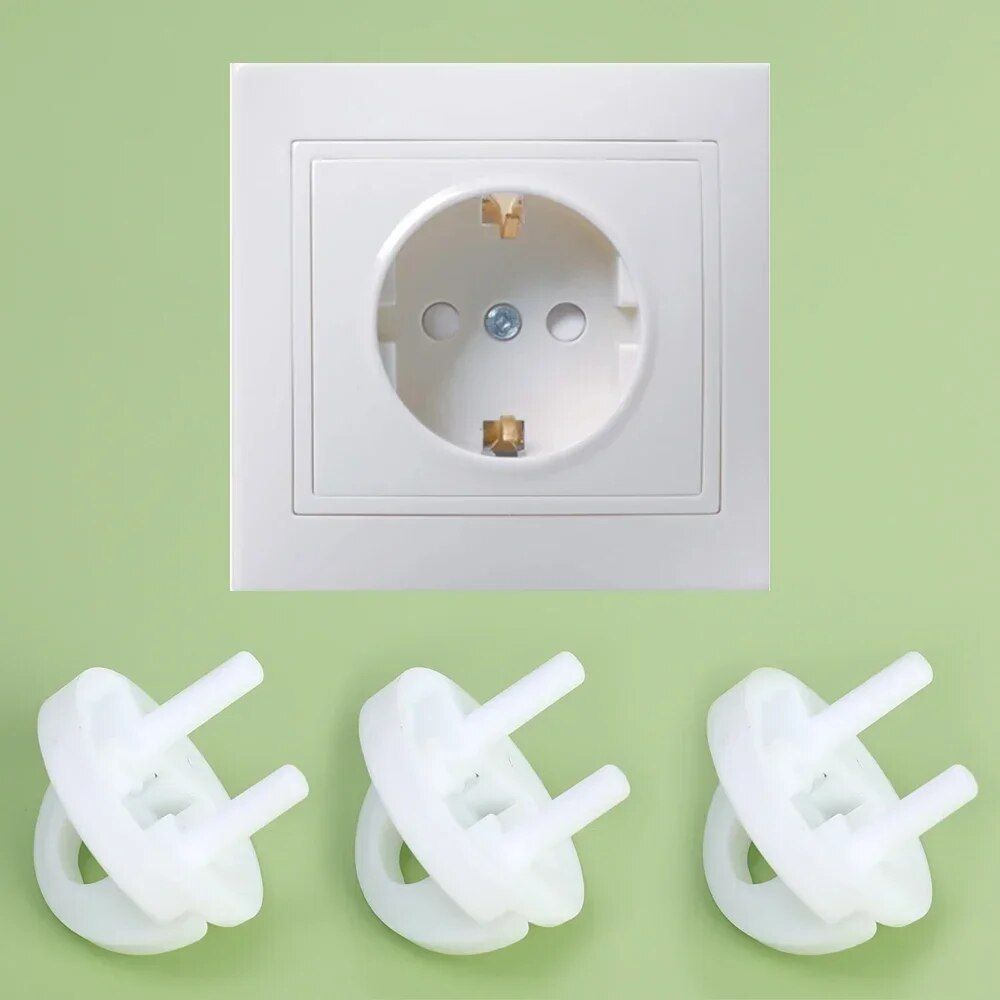 Baby Electrical Safety Socket Protective Cover