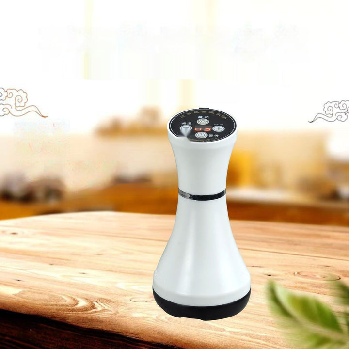 Smart Stone Meridian Scraping Household Warming Moxibustion Machine