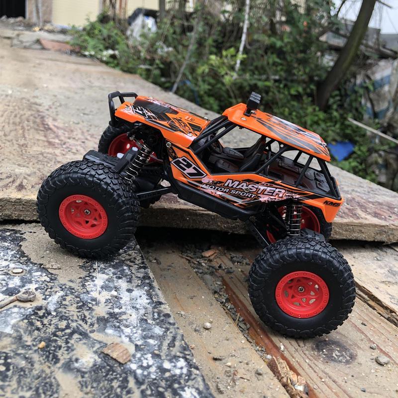 Extreme Racer 1:20 Scale Off-Road RC Buggy