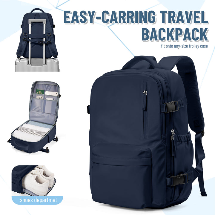 Versatile Travel Backpack