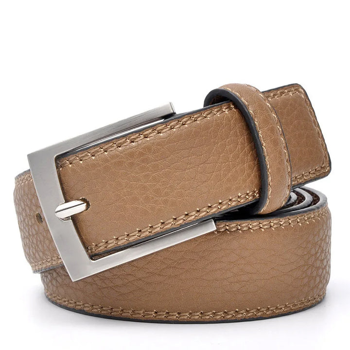 Men's Cowskin Jeans Belt