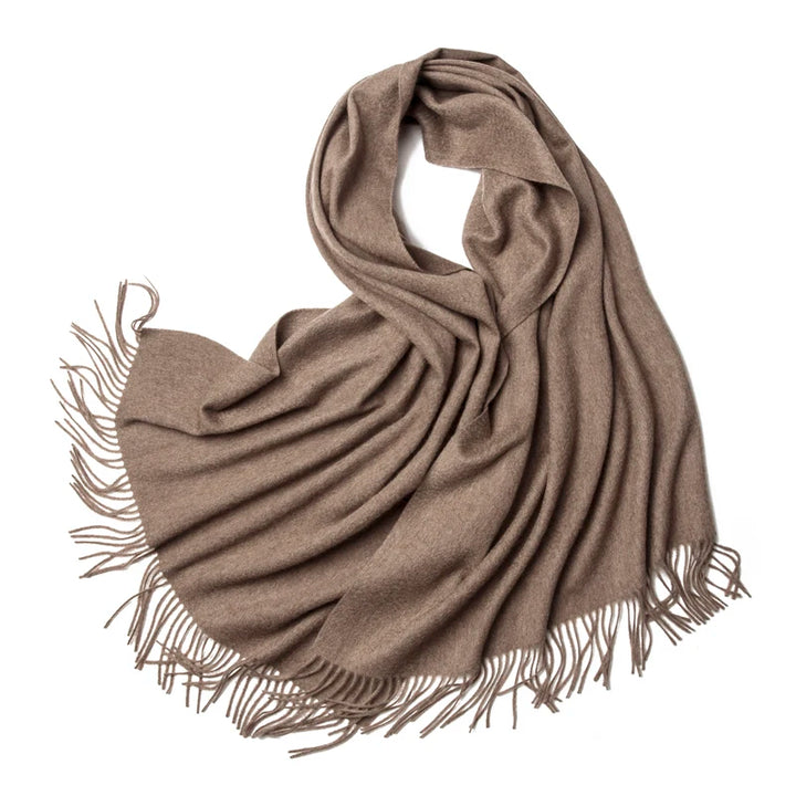 Winter Cashmere Scarf