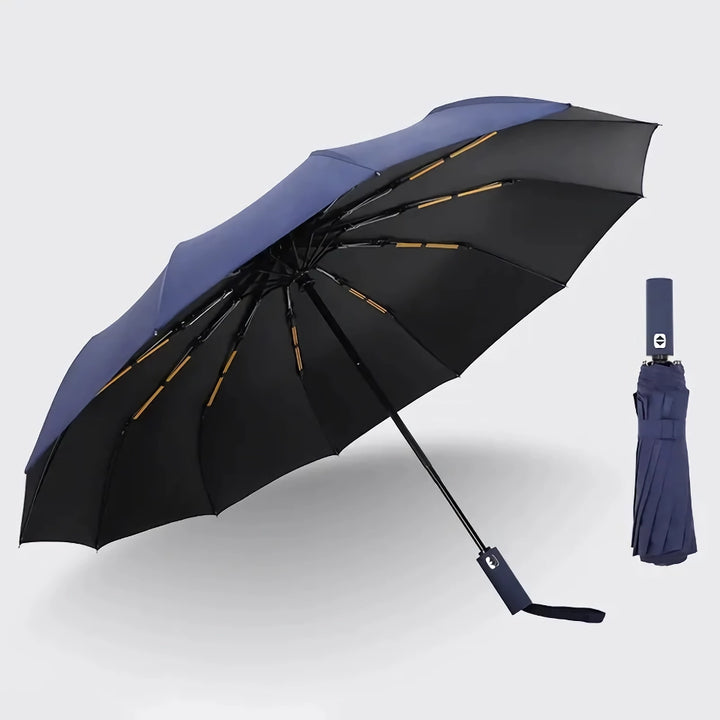 Compact Auto-Open UV Protection Umbrella