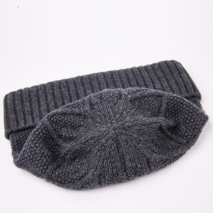 Knitted Hat Warm Outdoor Fashion