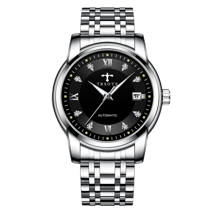 Business Luminous Waterproof Automatic Mechanical Watch