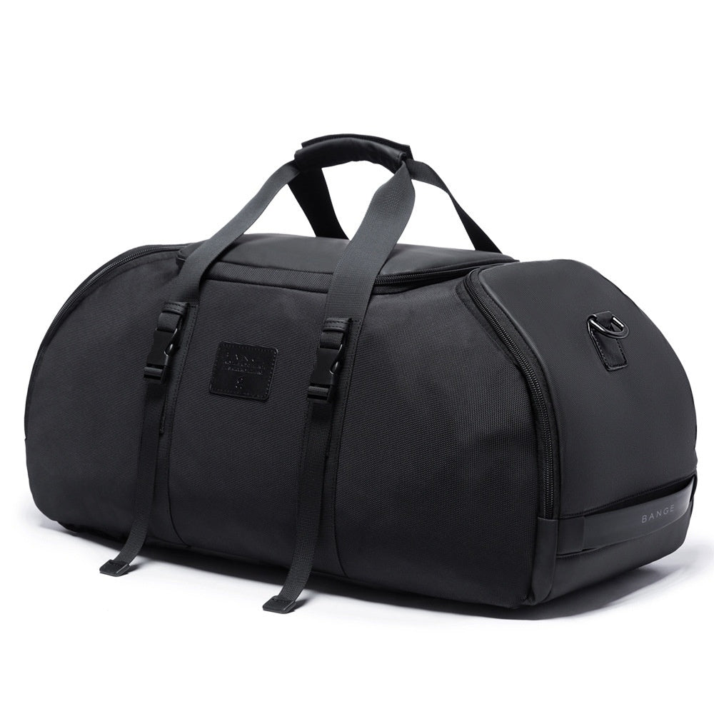 New Large Capacity Multi-compartment Backpack For Men