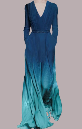 High-end Temperament Socialite Dress Women