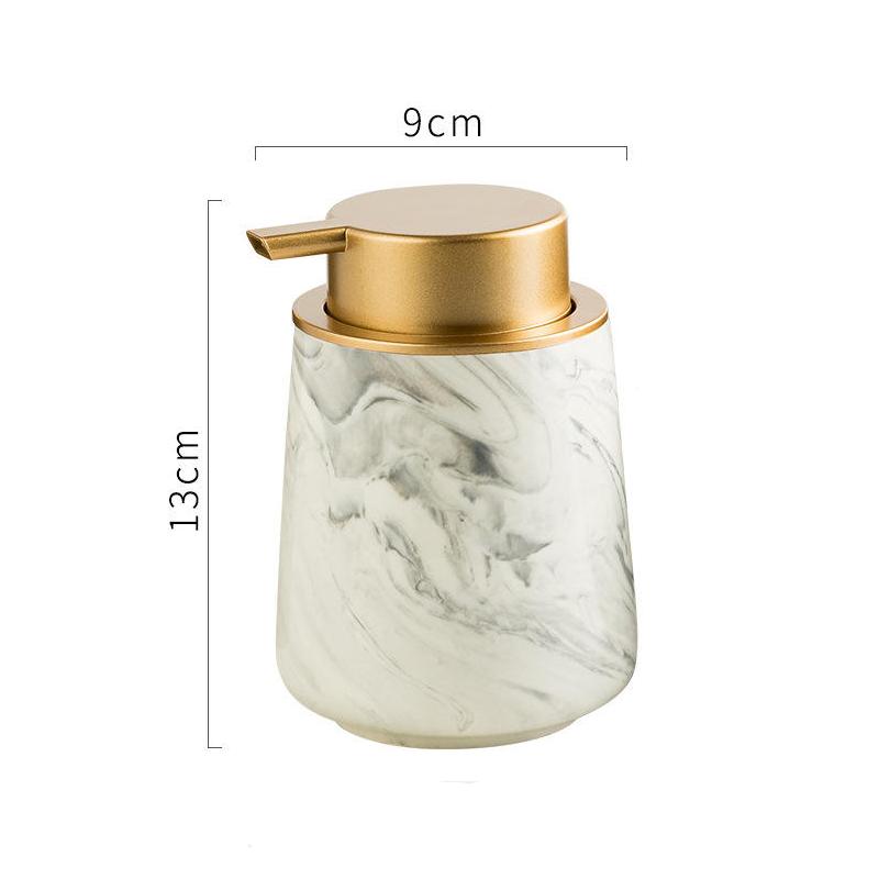 Luxury Ceramic Foaming Dispenser