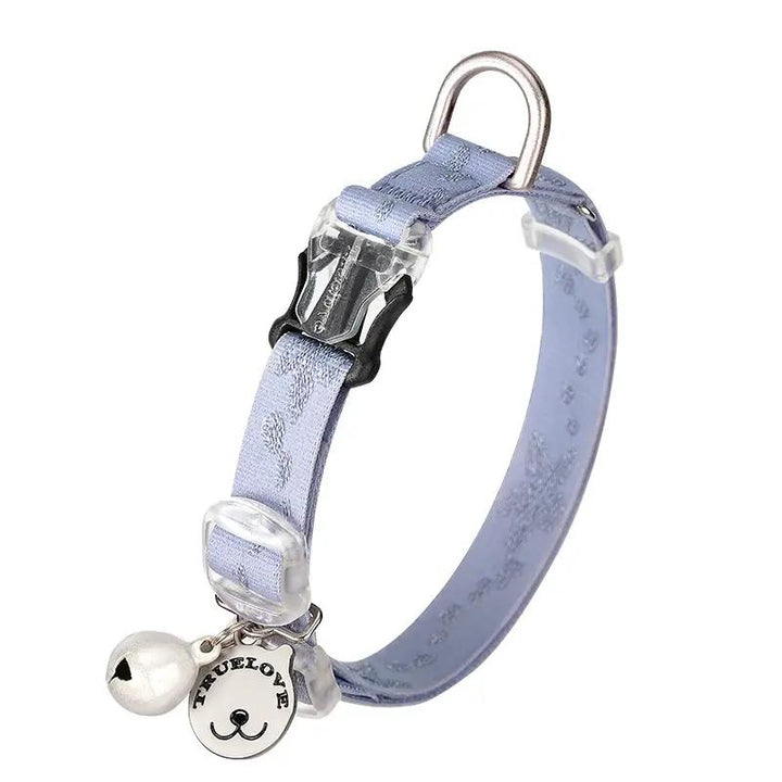 Adjustable Cat and Small Dog Collar