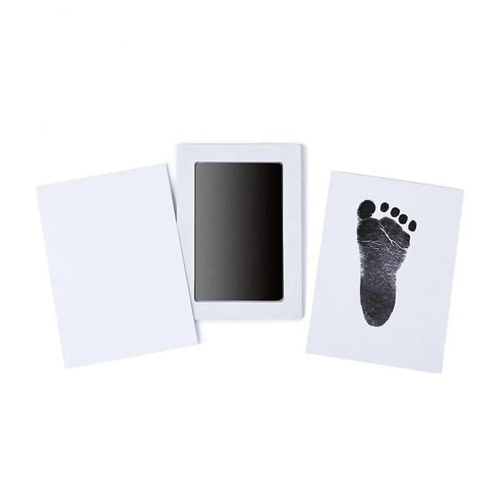 Newborn Baby DIY Hand And Footprint Kit