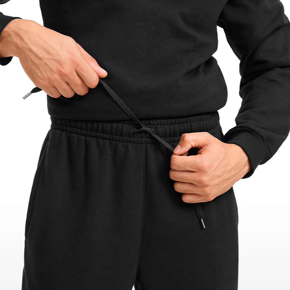 Men's Cotton Fleece Sweatpants