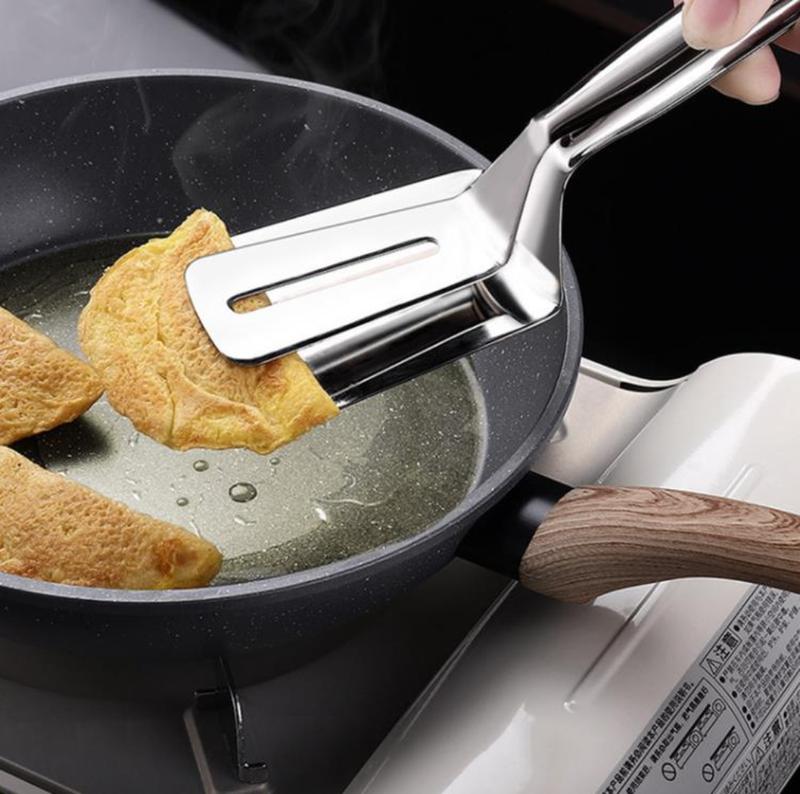 Stainless Steel Frying Shovel Clip