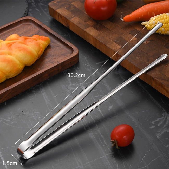 Stainless Steel Multi-Purpose Kitchen Tongs