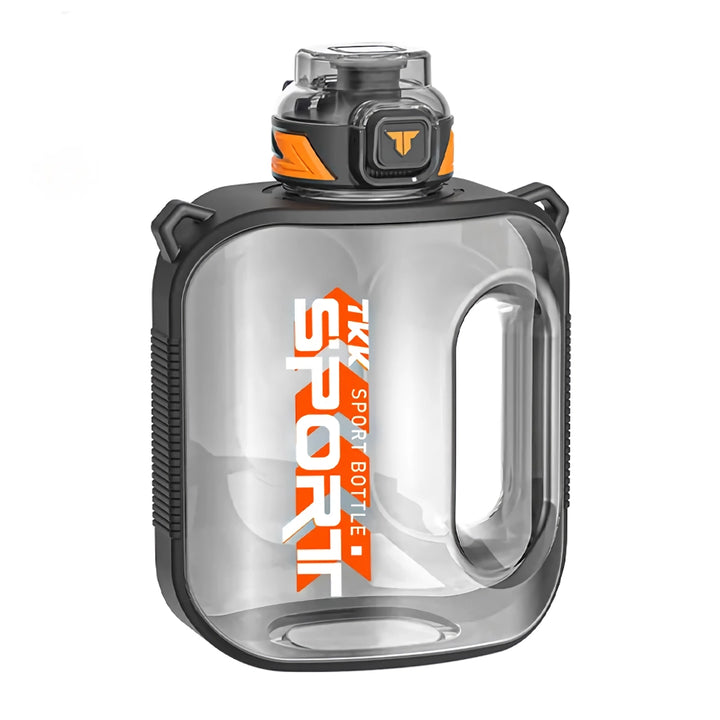 Large-Capacity Tritan Sports Water Bottle