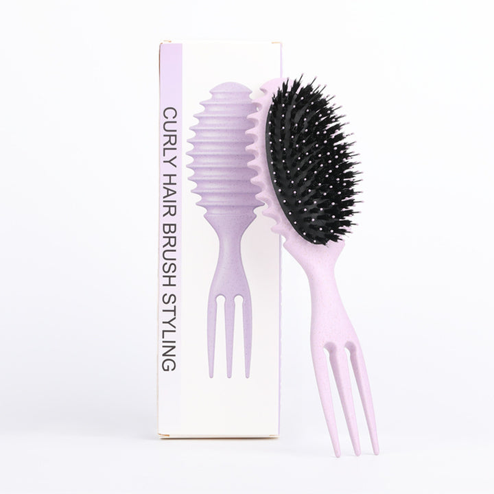 New Curl Defining Styling Brush