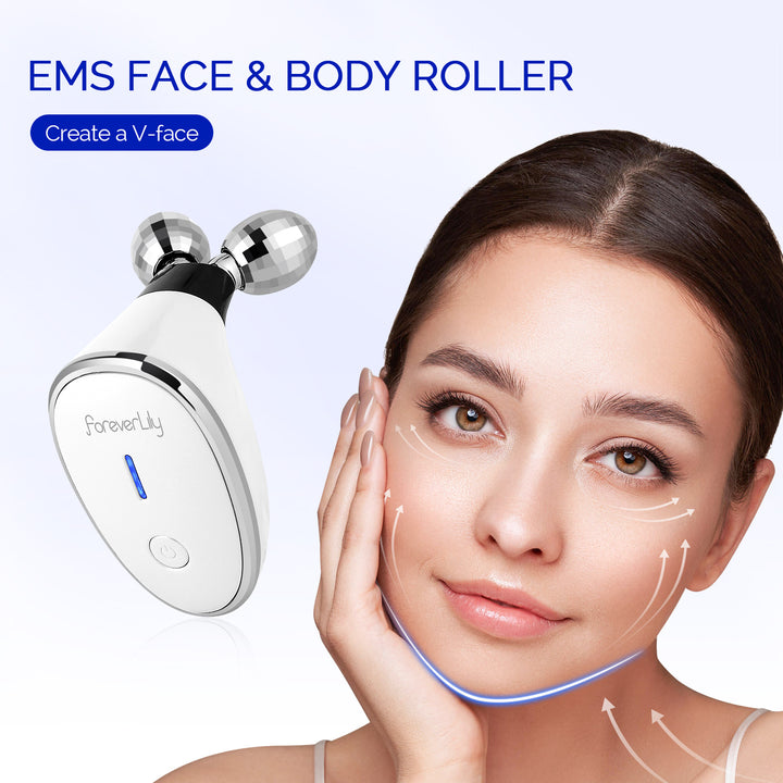 Face & Body Lifting Roller Massager