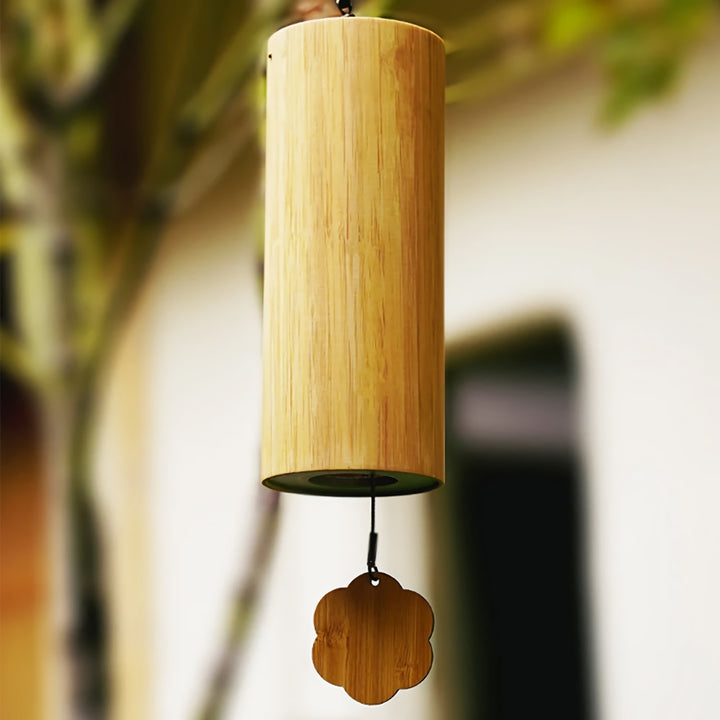 Bamboo Harmony Chimes