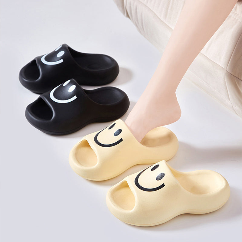 Summer Smile Slippers