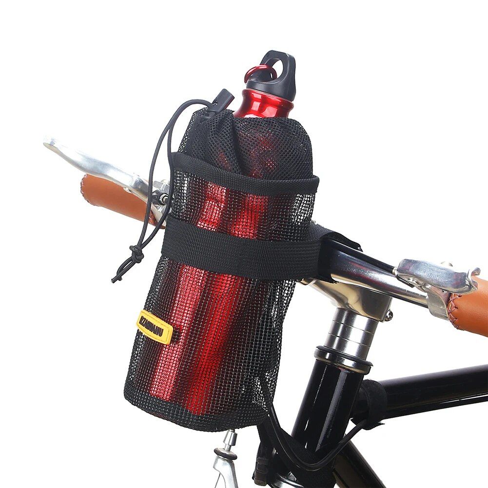 Versatile Bicycle Speaker and Bottle Holder